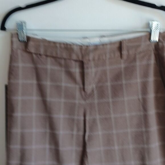 Plaid GAP Stretch pants - Picture 2 of 4
